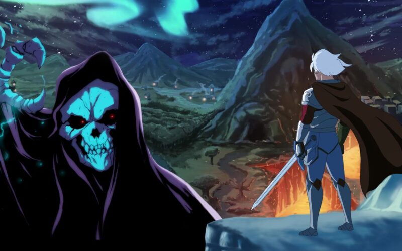 Demons of Asteborg faz pré-venda em mídia física no Brasil para Mega Drive e Genesis
