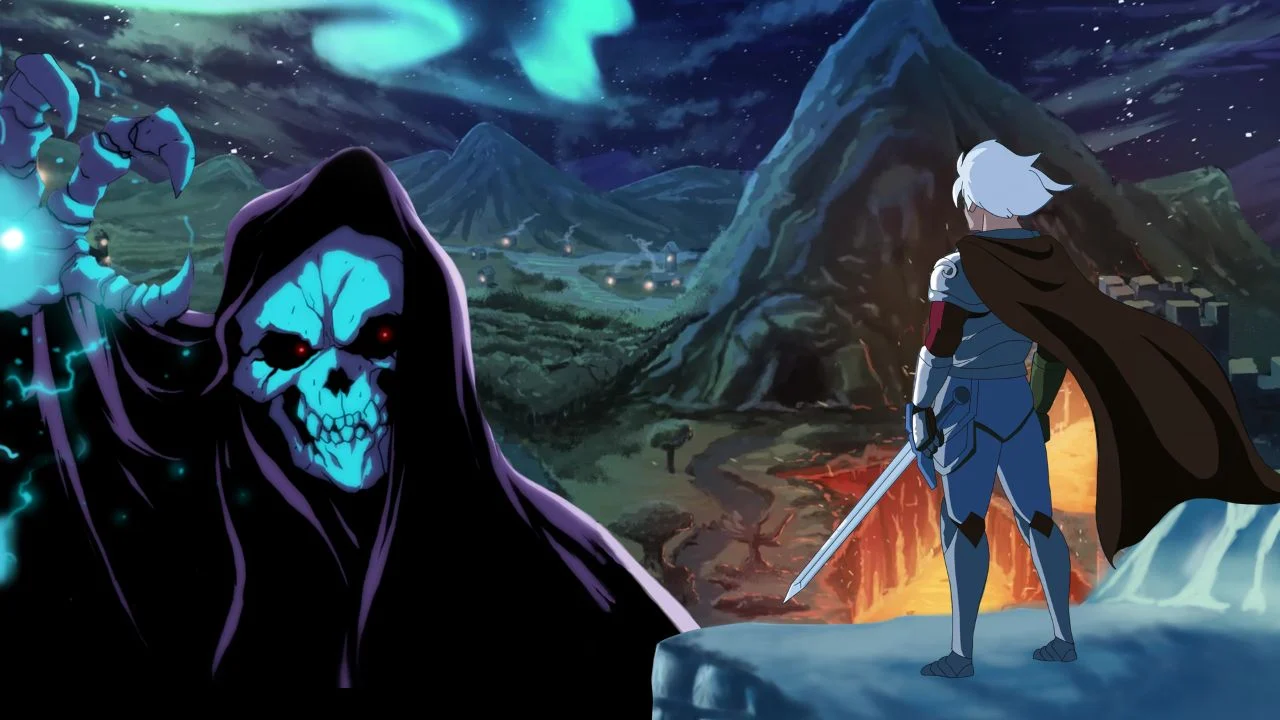 Demons of Asteborg terá edição física para Mega Drive e Genesis no Brasil