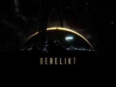 DERELIKT é um FPS narrativo com elementos de survival horror previsto para 2026