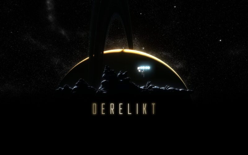DERELIKT é um FPS narrativo com elementos de survival horror previsto para 2026