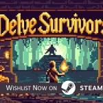 Delve Survivors é revelado para PC e consoles, lançamento previsto para 2026