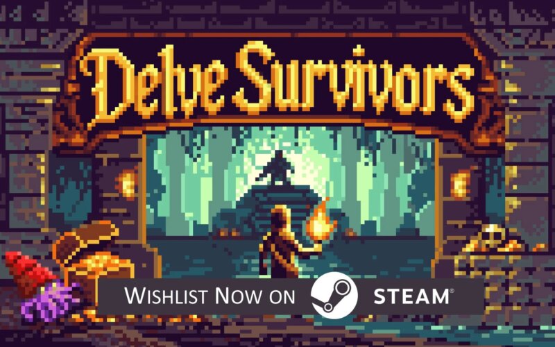 Delve Survivors é revelado para PC e consoles, lançamento previsto para 2026