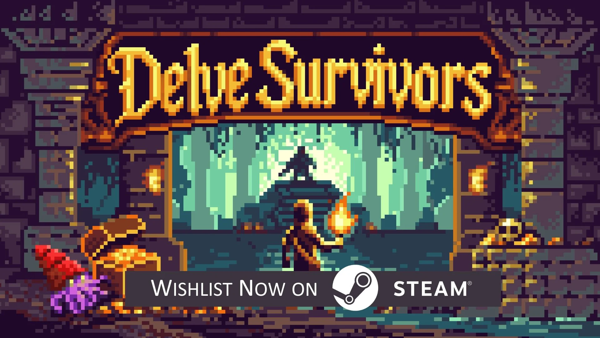 Delve Survivors é revelado para PC e consoles, lançamento previsto para 2026