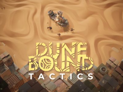 Dunebound Tactics chega ao PC em 14 de setembro com mecânicas desafiadoras