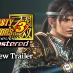 DYNASTY WARRIORS 3 Remastered tem lançamento previsto para 1º de outubro de 2026