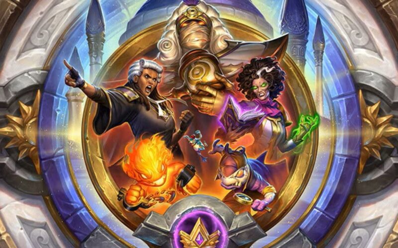 Hearthstone inicia Temporada 14 com Dádivas Sinistras e nova mecânica Ativar