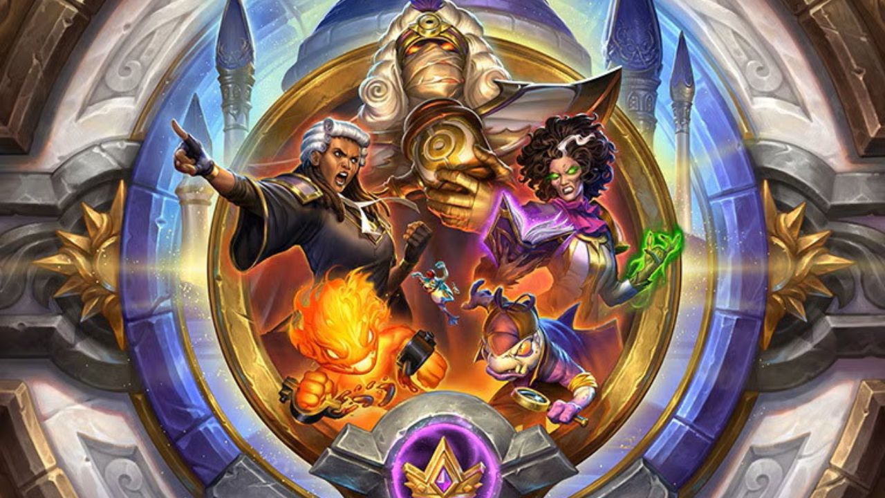 Hearthstone inicia Temporada 14 com Dádivas Sinistras e nova mecânica Ativar 1 Hearthstone inicia Temporada 14 com Dádivas Sinistras e nova mecânica Ativar