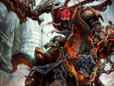 Darksiders 4 é confirmado para lançamento entre 2027 e 2028