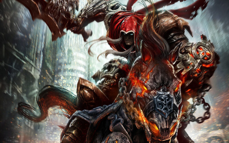 Darksiders 4 é confirmado para lançamento entre 2027 e 2028
