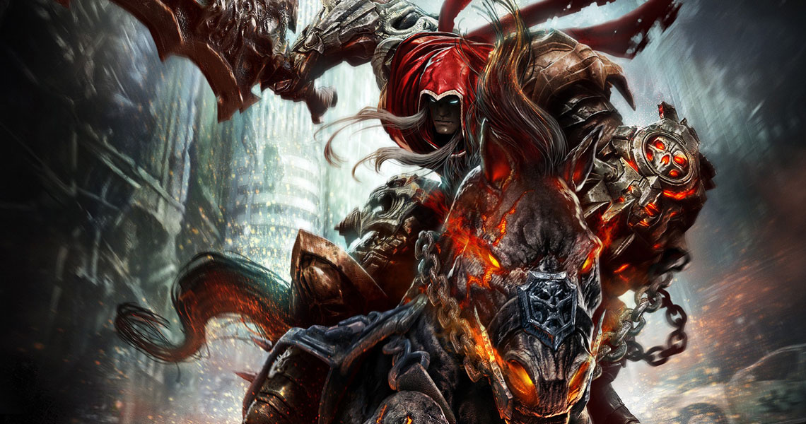 Darksiders 4 é confirmado para lançamento entre 2027 e 2028