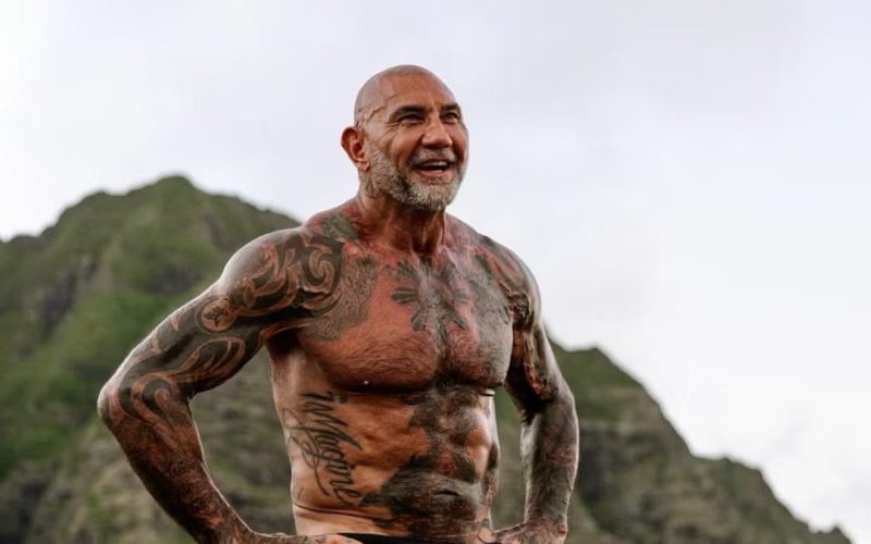 Dave Bautista deve interpretar Kratos na série de God of War após lesão de ator