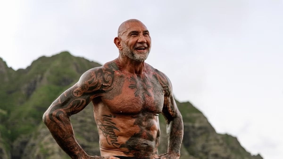 Dave Bautista deve interpretar Kratos na série de God of War após lesão de ator