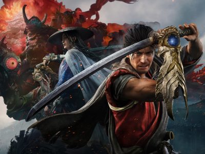 Demo de Onimusha: Way of the Sword ganha conteúdo inédito no Switch 2