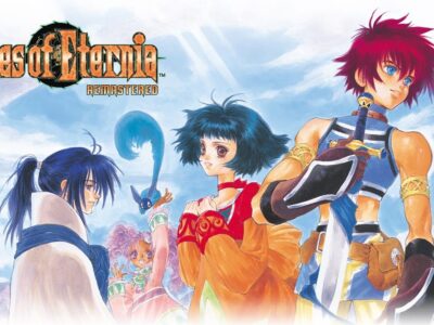 Tales of Eternia Remastered promete reviver clássico RPG em outubro