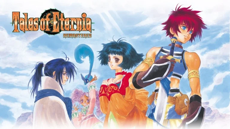 Tales of Eternia Remastered promete reviver clássico RPG em outubro