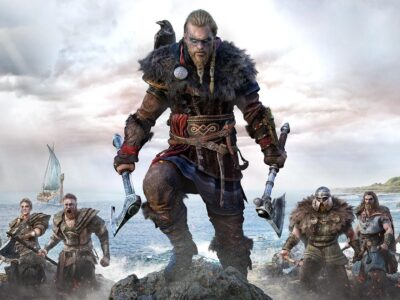 Eric Baptizat, diretor de Valhalla, volta à Ubisoft após cinco anos