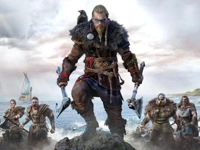 Eric Baptizat, diretor de Valhalla, volta à Ubisoft após cinco anos