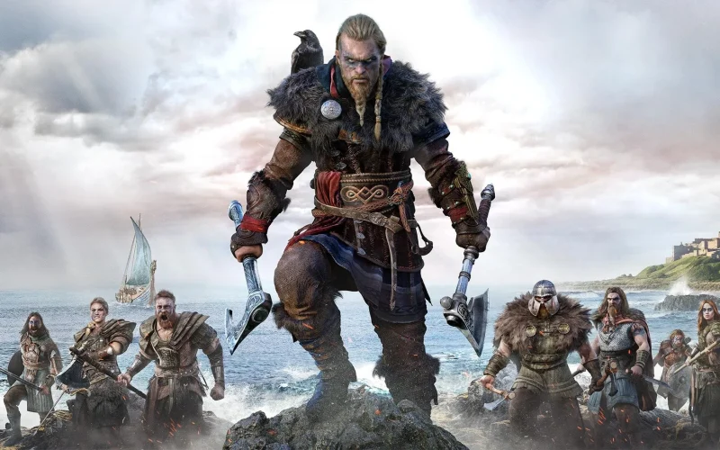 Eric Baptizat, diretor de Valhalla, volta à Ubisoft após cinco anos