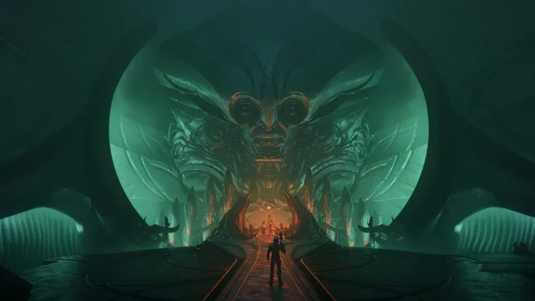 EXODUS apresenta trilha sonora e novas artes conceituais do RPG