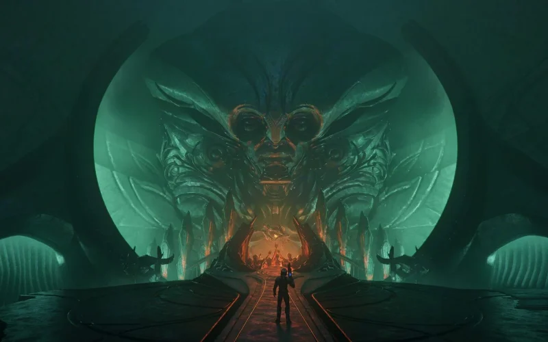 EXODUS apresenta trilha sonora e novas artes conceituais do RPG