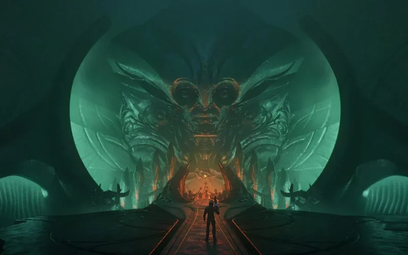 EXODUS apresenta trilha sonora e novas artes conceituais do RPG