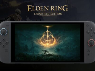 Elden Ring Tarnished Edition para Nintendo Switch 2 tem data de lançamento confirmada