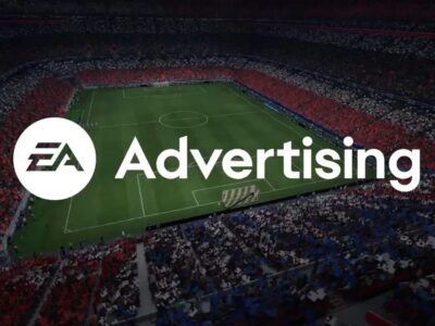 EA Advertising: nova plataforma da EA une marcas e experiências interativas nos jogos
