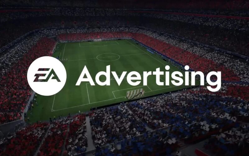 EA Advertising: nova plataforma da EA une marcas e experiências interativas nos jogos