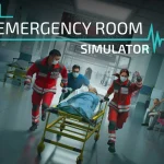 Emergency Room Simulator é lançado para PC, PS5 e Xbox Series X|S