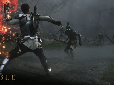 Fable revela detalhes sobre combate à distância na nova prévia