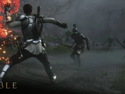 Fable revela detalhes sobre combate à distância na nova prévia