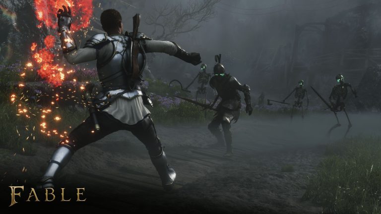 Fable revela detalhes sobre combate à distância na nova prévia