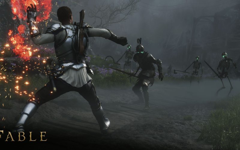 Fable revela detalhes sobre combate à distância na nova prévia