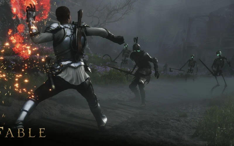 Fable revela detalhes sobre combate à distância na nova prévia