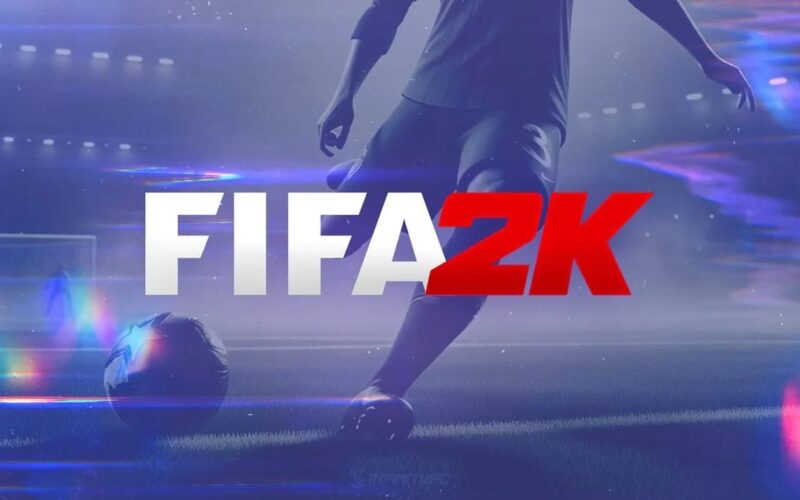 FIFA quase fecha parceria com 2K para novo jogo de futebol, mas negociações falham
