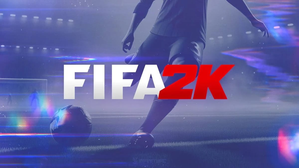 FIFA quase fecha parceria com 2K para novo jogo de futebol, mas negociações falham 1 FIFA quase fecha parceria com 2K para novo jogo de futebol, mas negociações falham