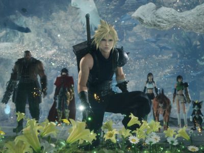 FINAL FANTASY VII REVELATION é oficializado para PS5, Switch 2, Xbox e PC