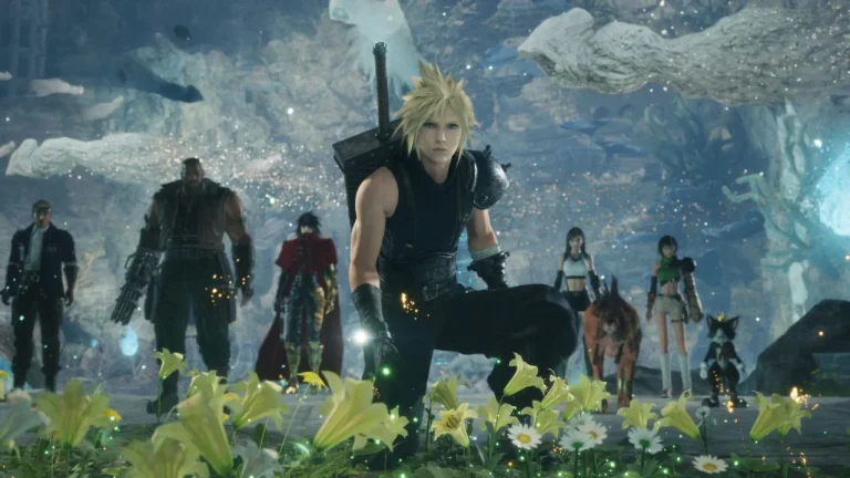 FINAL FANTASY VII REVELATION é oficializado para PS5, Switch 2, Xbox e PC