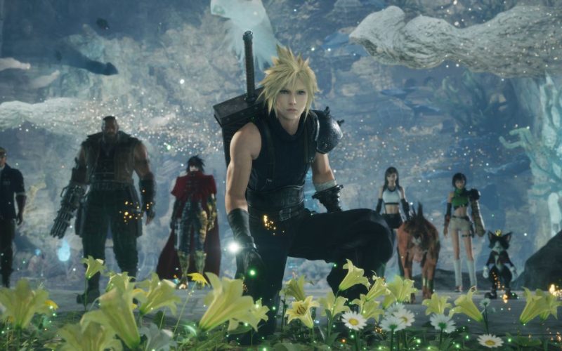 FINAL FANTASY VII REVELATION é oficializado para PS5, Switch 2, Xbox e PC