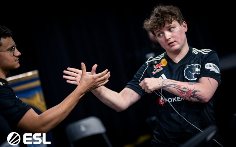 YEKINDAR revela sala de treinos da FURIA na Esports World Cup 2026