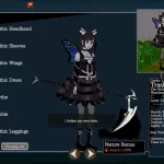 Fantasy Waifu Collector é lançado hoje no PC via Steam