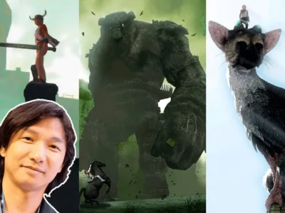 Fumito Ueda comenta fechamento da Bluepoint e desejo por remake de ICO