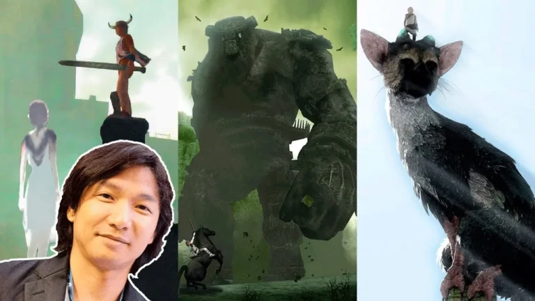 Fumito Ueda comenta fechamento da Bluepoint e desejo por remake de ICO