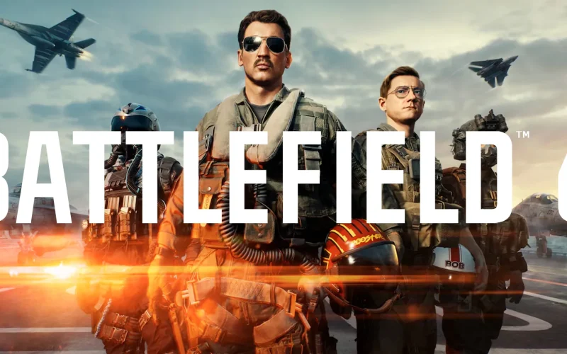Battlefield 6 traz atualização inspirada em Top Gun e teste grátis em agosto