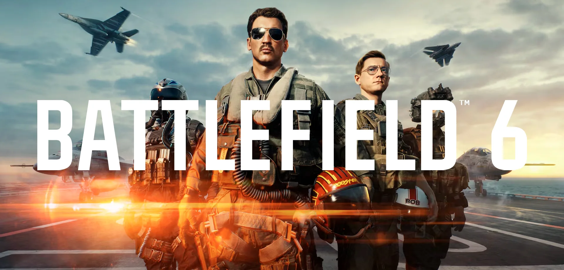 Battlefield 6 traz atualização inspirada em Top Gun e teste grátis em agosto