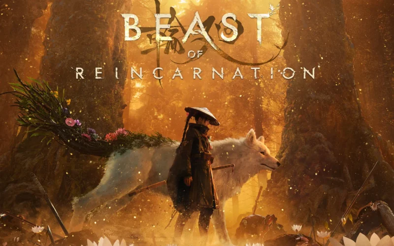 Beast of Reincarnation é lançado para consoles e PC pela Game Freak
