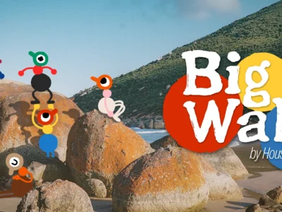 Big Walk atinge 1 milhão de cópias vendidas em apenas seis dias