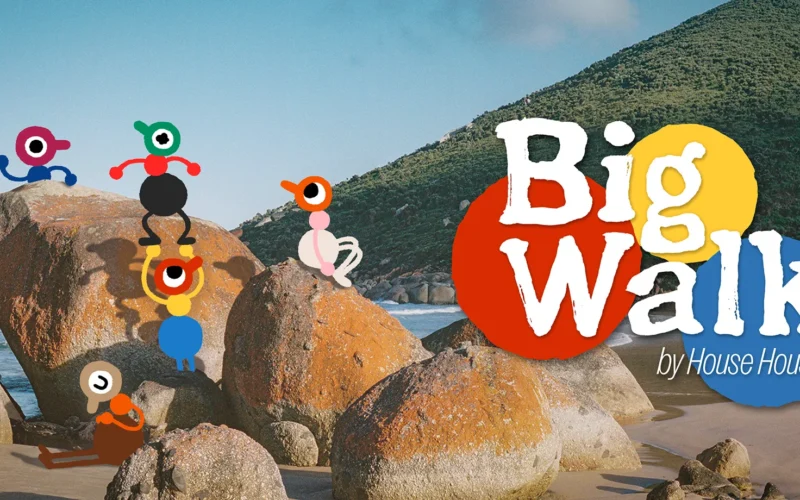 Big Walk atinge 1 milhão de cópias vendidas em apenas seis dias