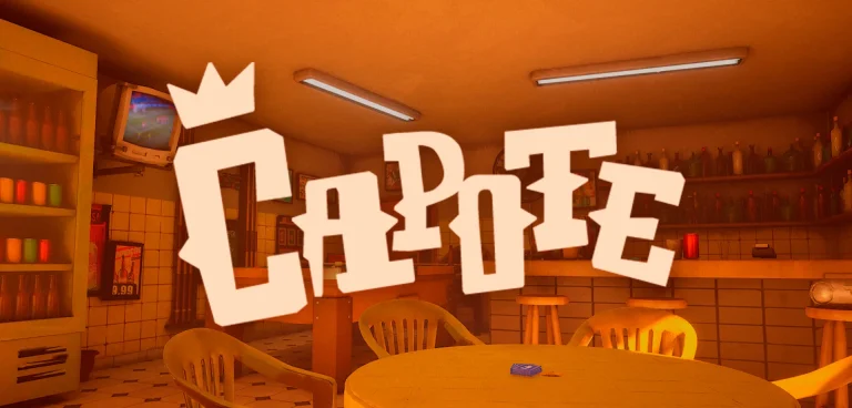 CAPOTE versão 1.0 é lançado com modo Truco e várias novidades