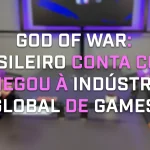 Como um Brasileiro Conquistou Espaço na Indústria Global com God of War